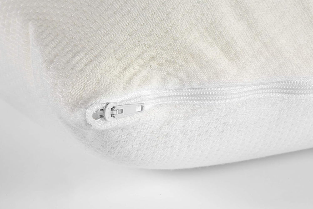 V.I.P. Oreiller Très Important V.I.P. Oreiller en mousse à mémoire de forme pour dispositif médical fabriqué en Italie 48 x 78 x 12 cm Naty Shop Oreillers standards