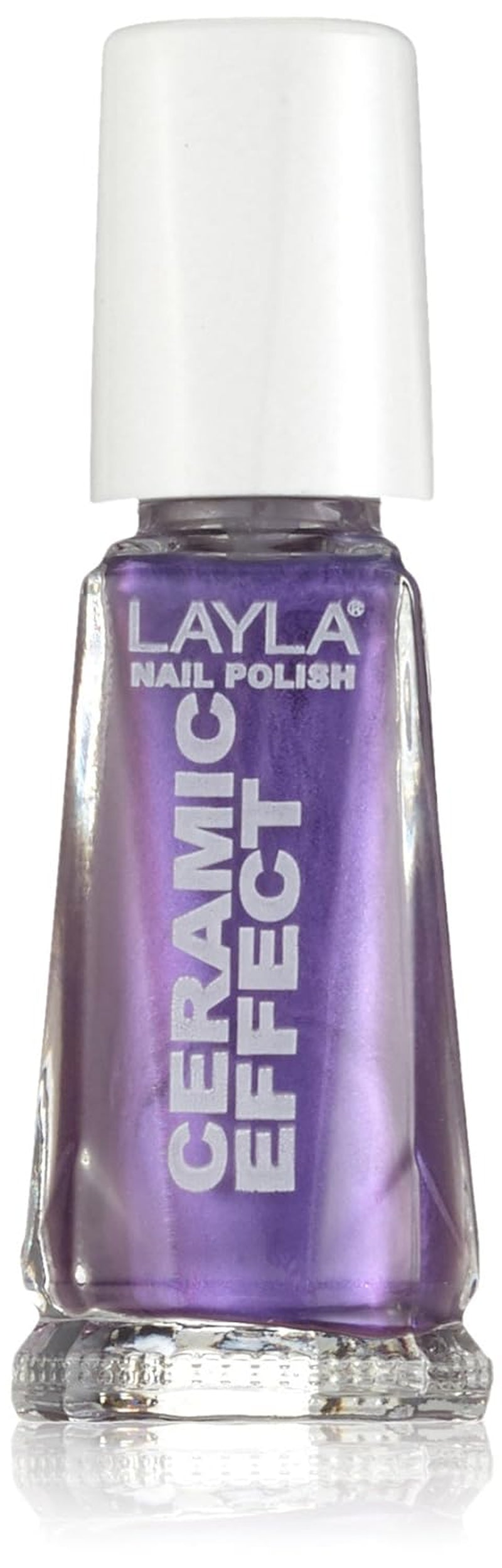 Cosmetics 1243R23-051 Vernis à ongles effet céramique - Danse avec les étoiles, pack de 1 (1 x 0,01 l)