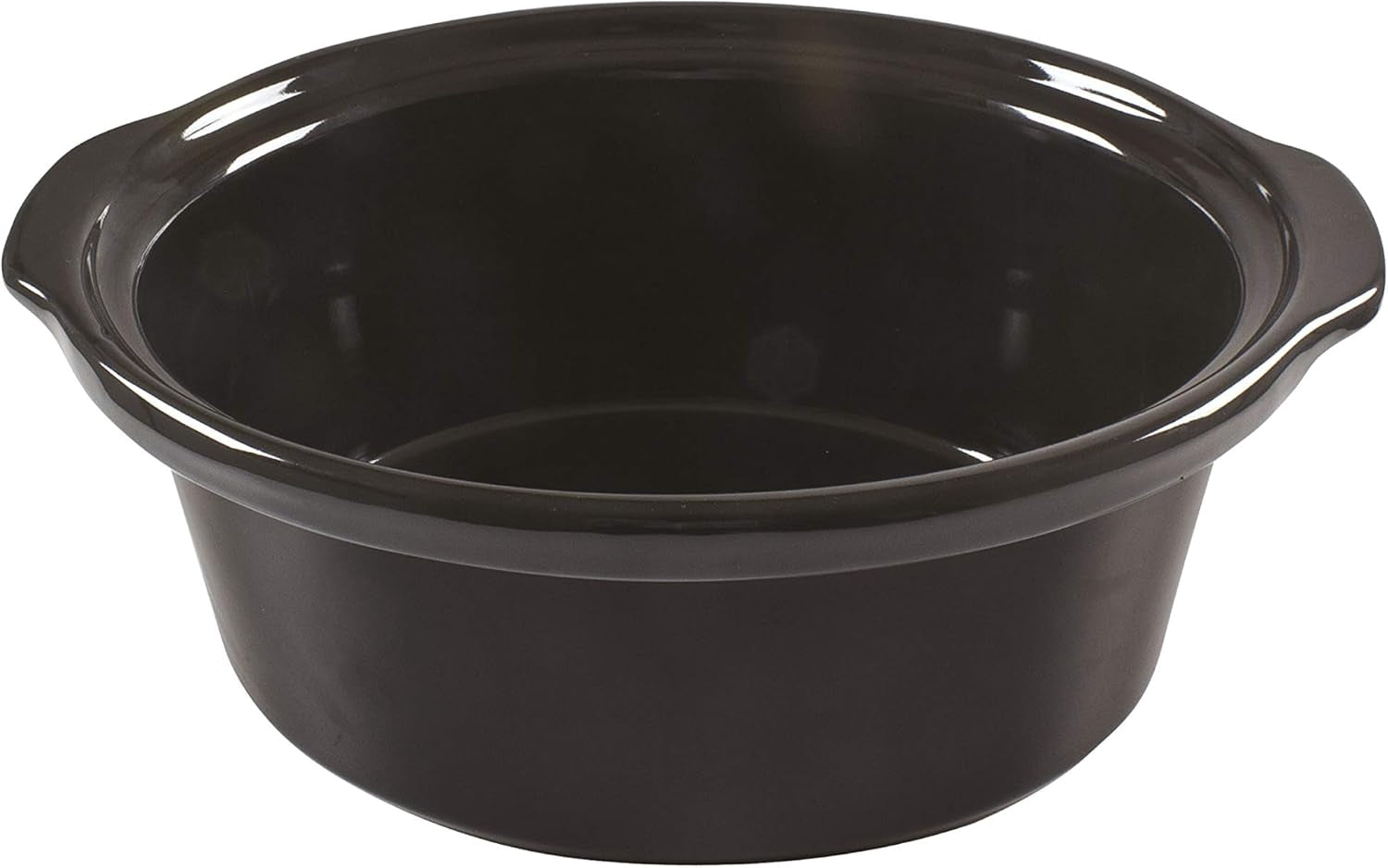 Mijoteuse Beper BC.510, 280 W, 4,5 litres, verre céramique, noir et acier Mijoteuse Naty Shop