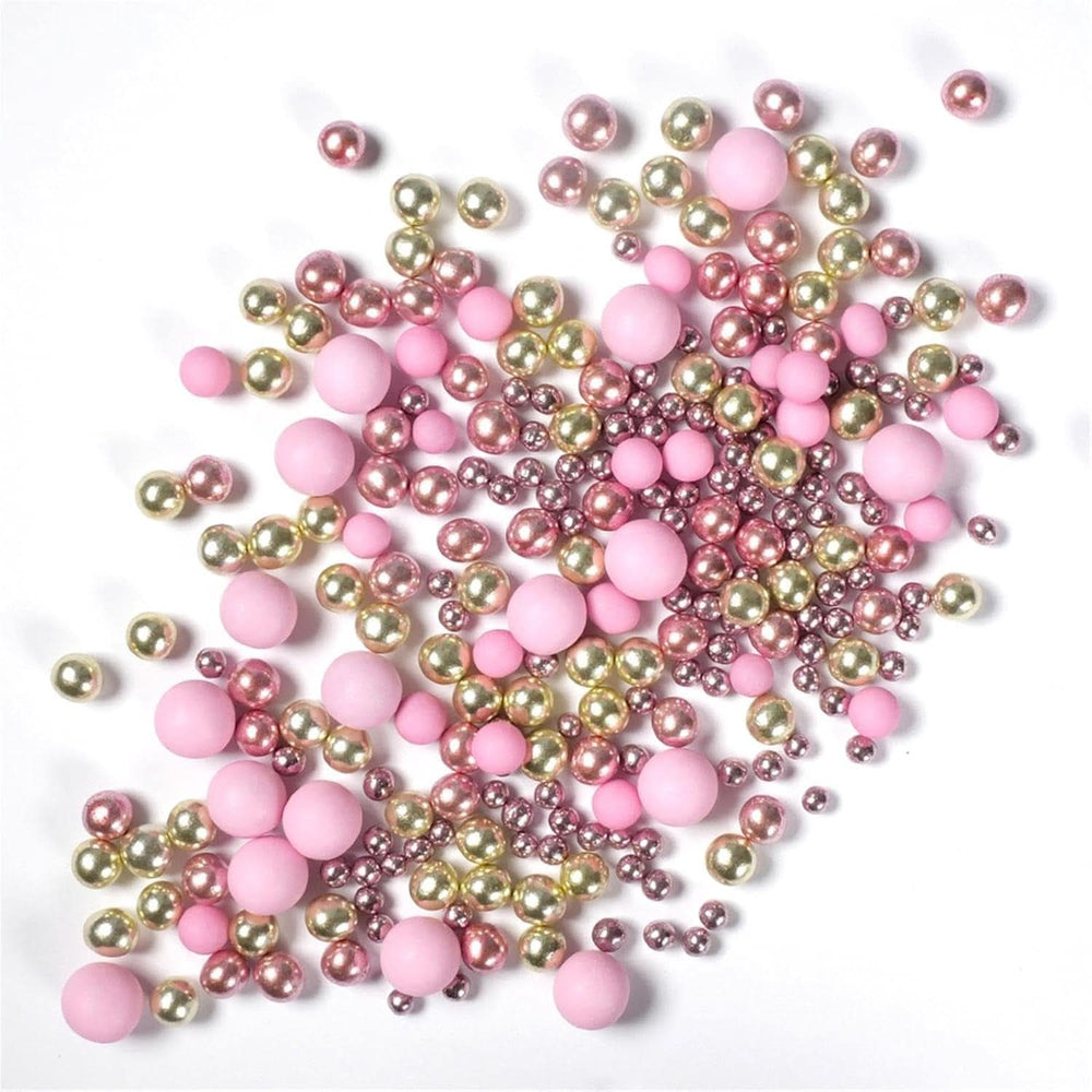 Saupoudrer Hero Chocolate Mix Rose, 40G grammes Naty Shop