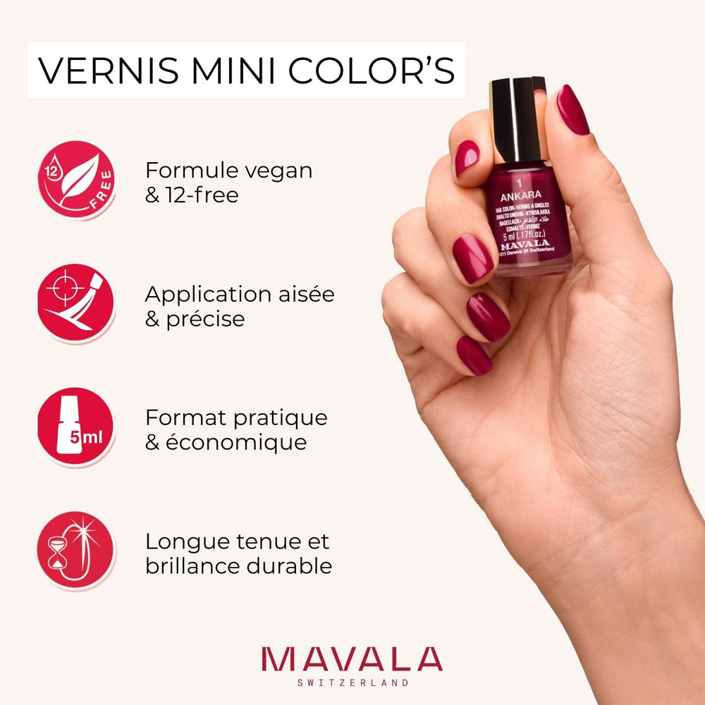 Vernis à ongles 396-Catifon 5 ml