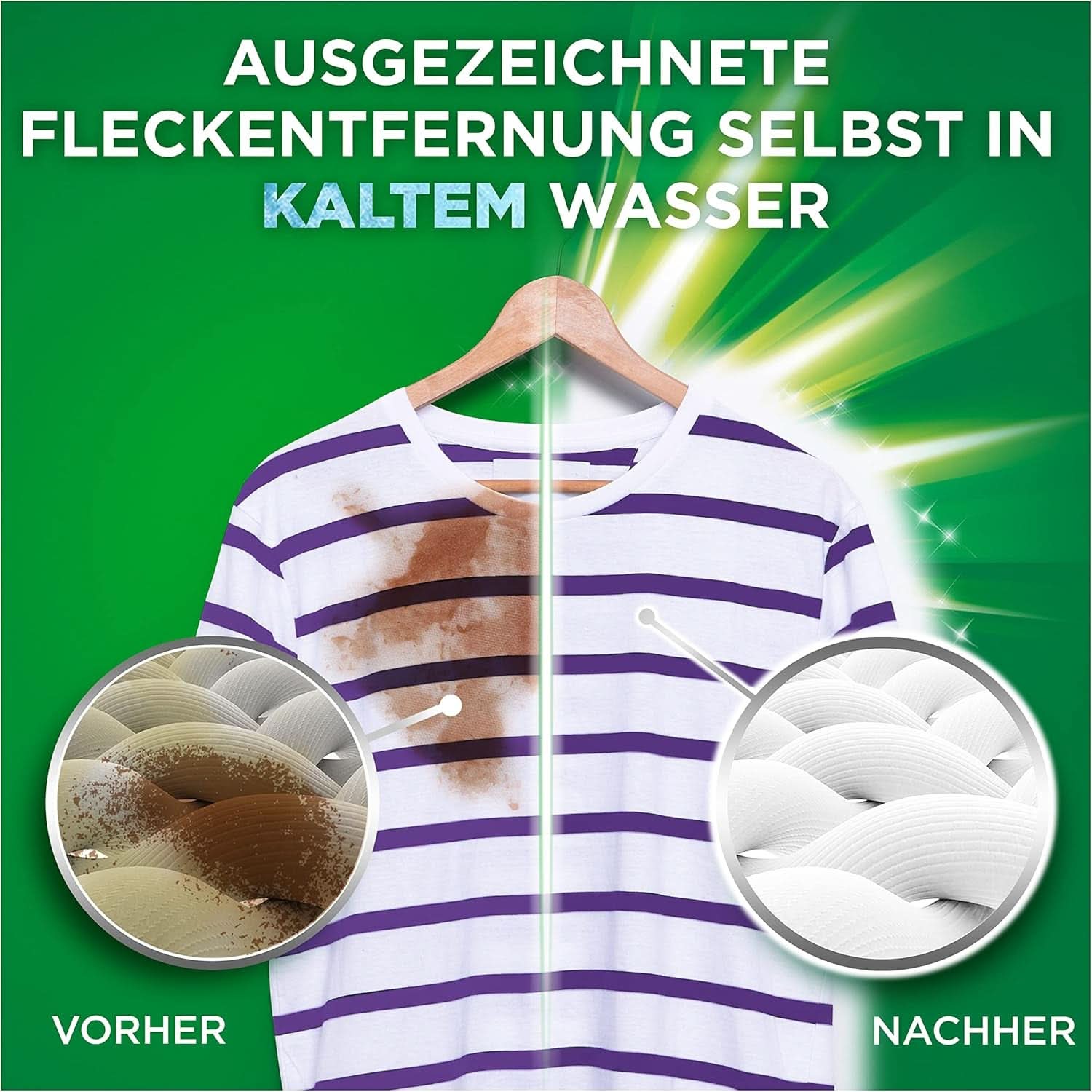 Ariel Allin1 PODS, capsule de detergent lichid Colour+ 53 de spălări, îndepărtarea excelentă a petelor la prima spălare Detergenti Rufe Naty Shop