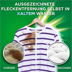 Ariel Allin1 PODS, capsules de lessive liquide Color+ 53 lavages, excellente élimination des taches dès le premier lavage Détergents Rufe Naty Shop