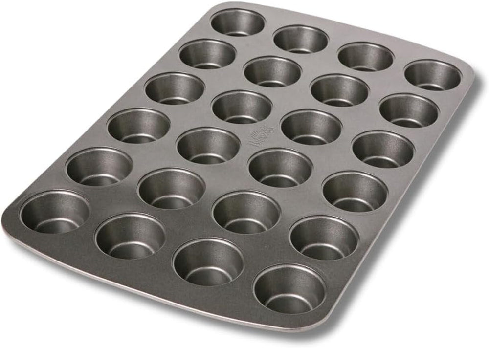 Birkmann, Easy Baking, Donutblech, Backform Für 6 Donuts, Mit Hochwertiger Antihaftbeschichtung, Ø 9 Cm, Mit Rezept, 881631 Moules et plaques pour la cuisson Naty Shop 24Er Muffinform