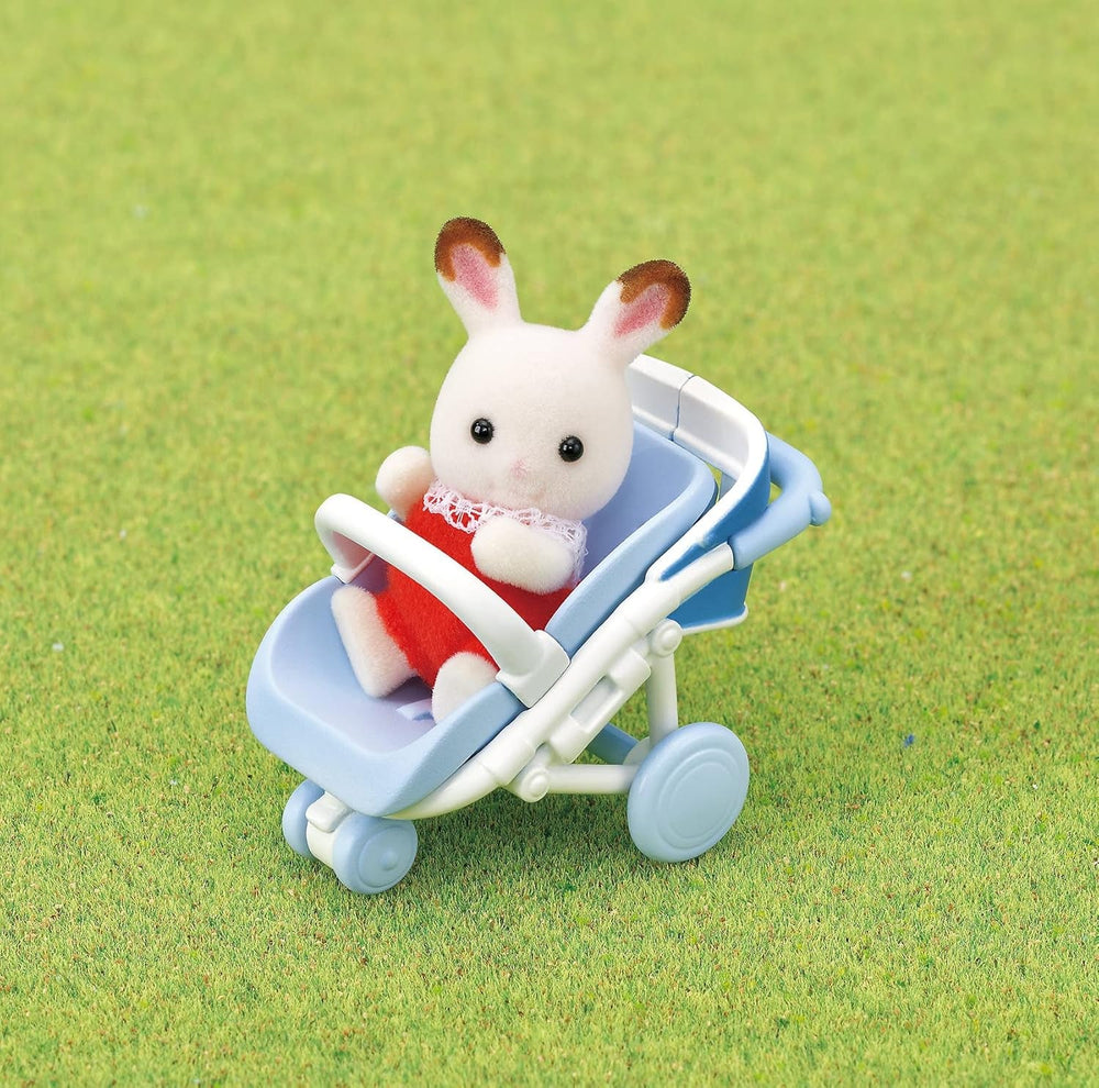 Sylvanian Families 5448 Familien-Limousine - Puppenhaus Auto Spielset