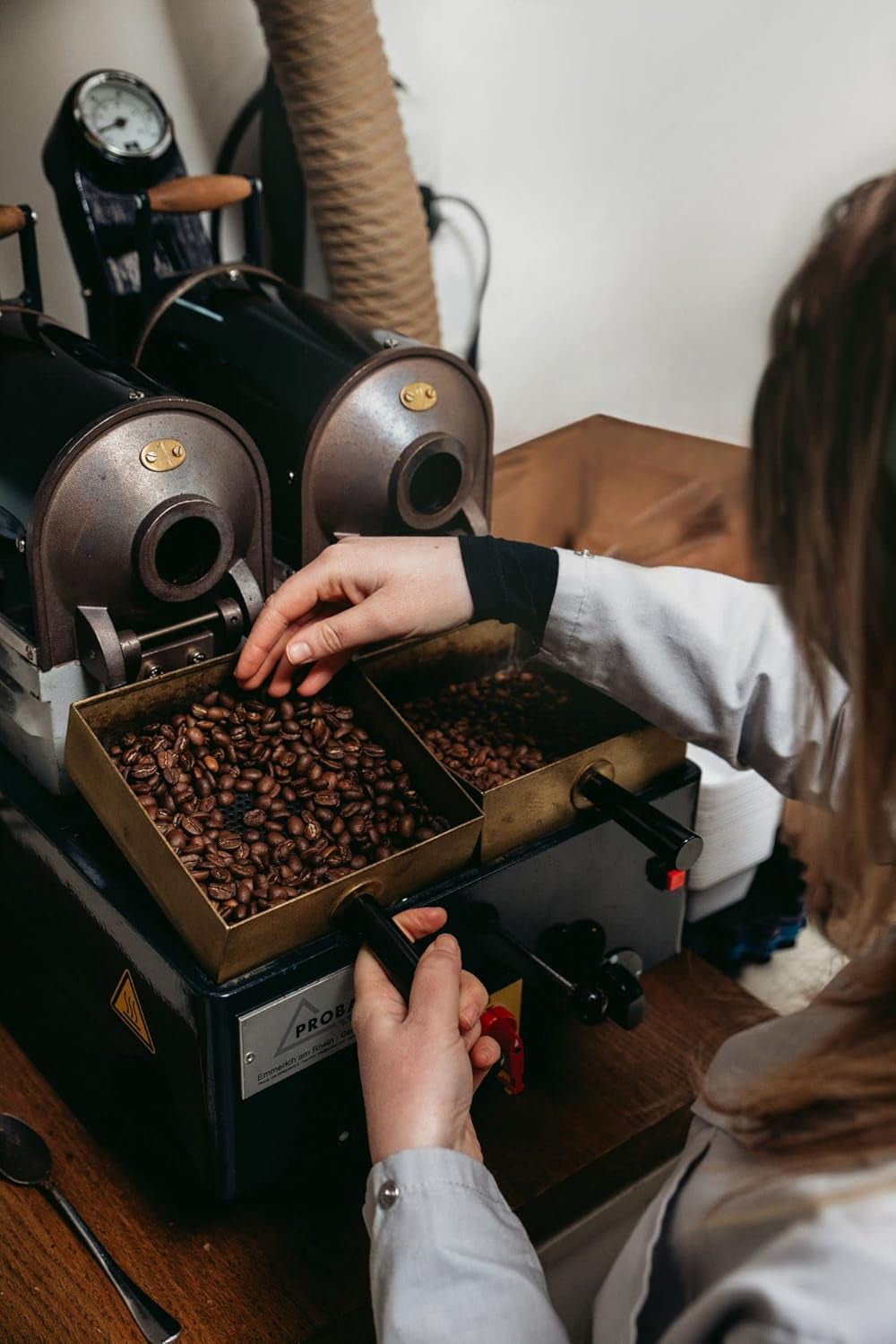 Café Espresso Bristot - Classico - 1000g de grains entiers