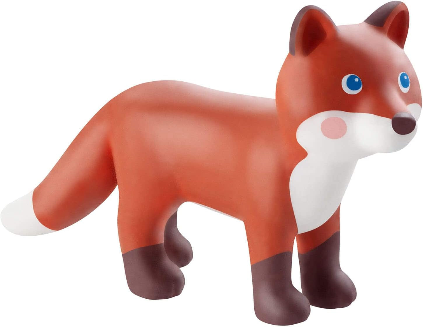 HABA 306755 - Little Friends - Renard, poupées flexibles et animaux à partir de 3 ans