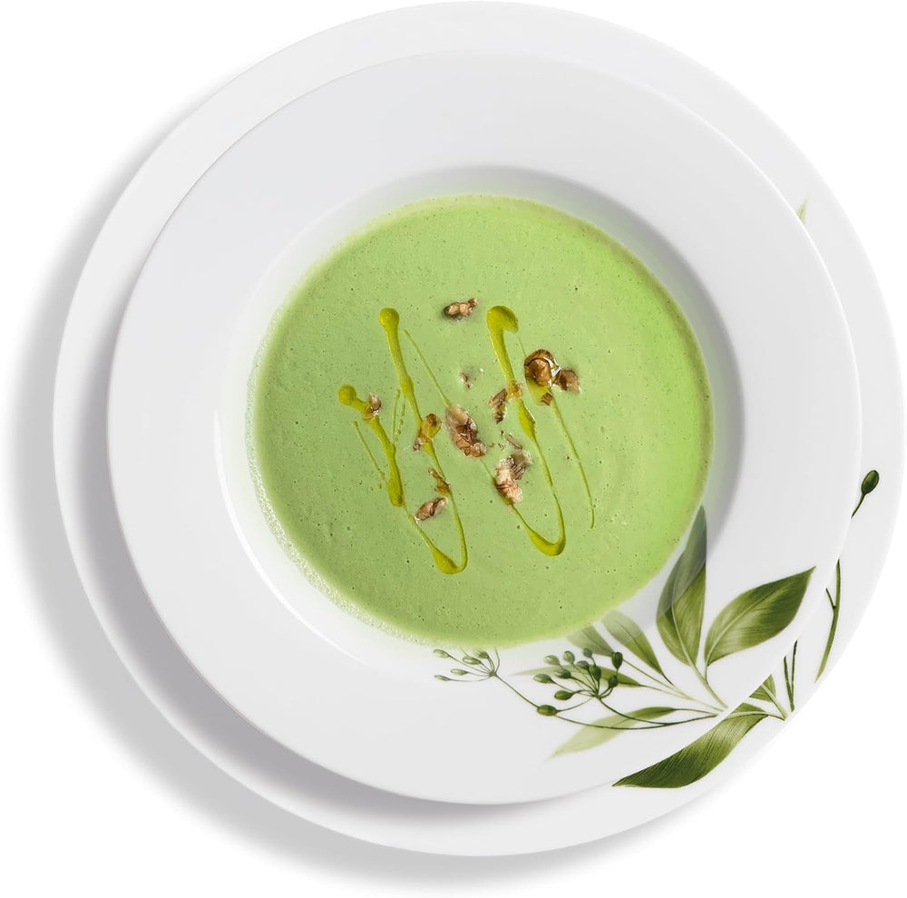 Service de table Ritzenhoff & Breker Evora, 12 pièces, porcelaine, blanc Services de table Naty Shop