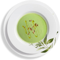 Service de table Ritzenhoff & Breker Evora, 12 pièces, porcelaine, blanc Services de table Naty Shop