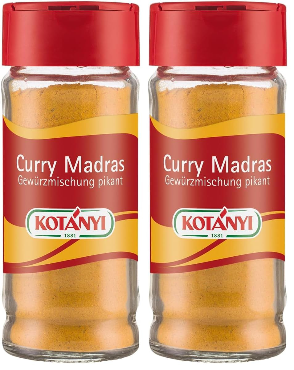 Kotányi Zimt gemahlen, würzig-süßer Geschmack, veredelt Milchreis, Gebäck, Desserts, Verre 80 ml