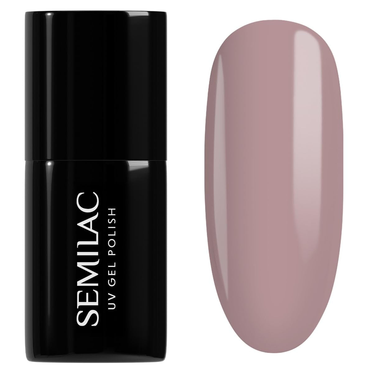 Vernis à ongles Semilac UV 659 Matcha Latte 7 ml