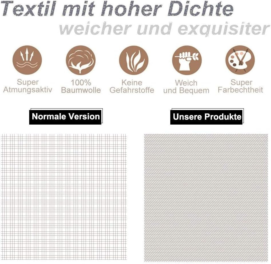 Linge de lit enfant, unisexe, dinosaures, coton Linge de lit - enfant Naty Shop