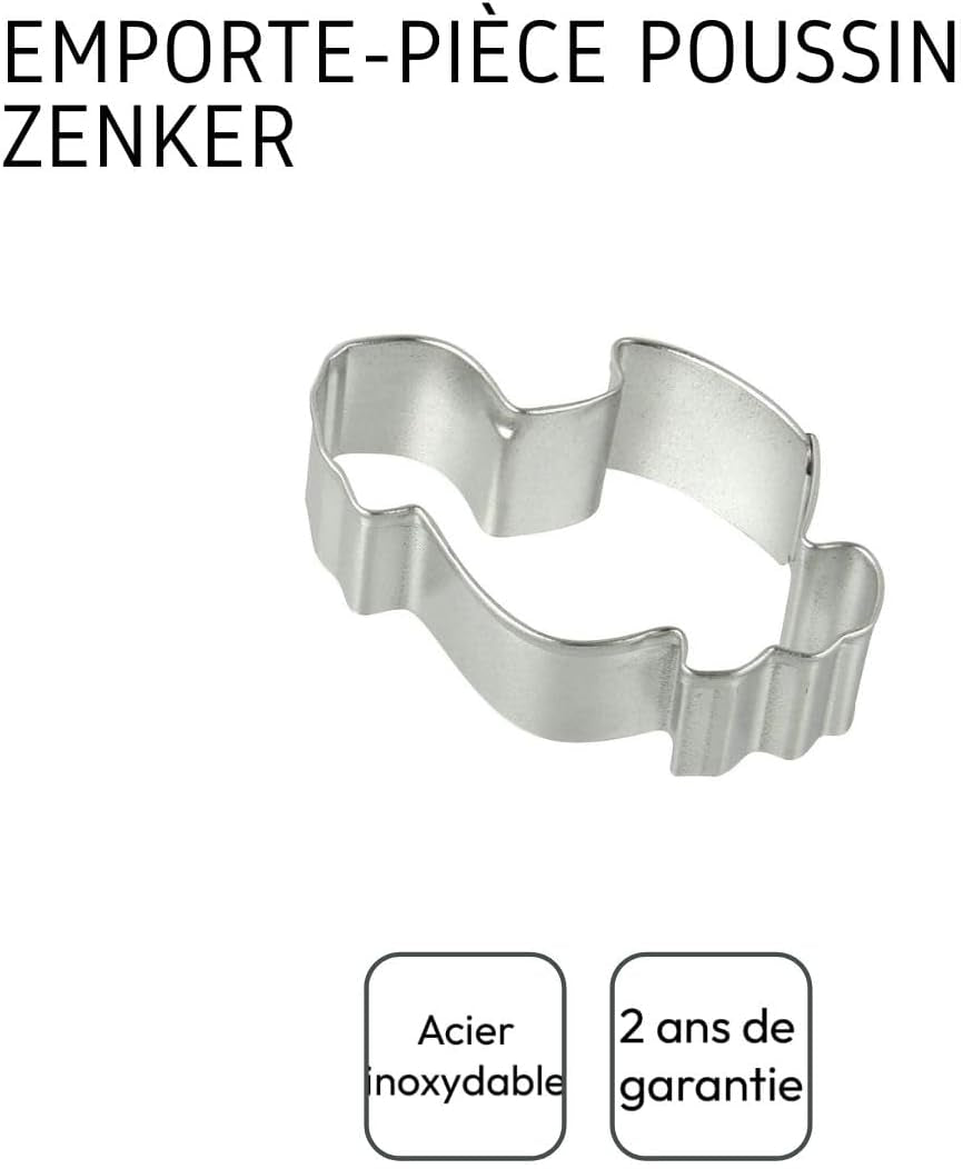 Moule à biscuits au poulet, moules à biscuits toute l'année, biscuits, biscuits et moules à fondant, quantité : 1 x
