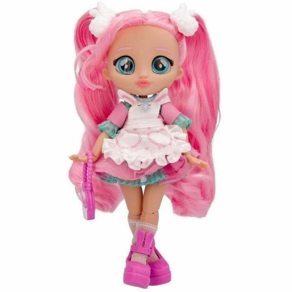 BFF BY CRY BABIES Coney - Poupée de mode pour petits et grands, avec des cheveux longs, des vêtements et 9 accessoires - Jeux de jeux pour filles et jeunes +3 ans