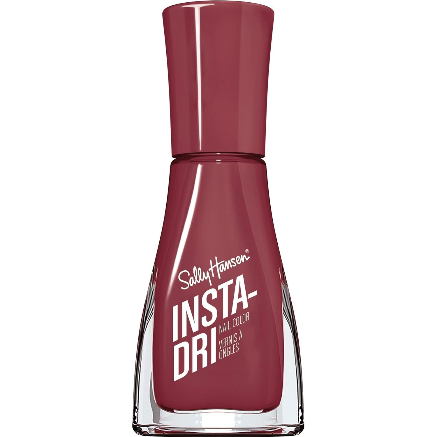 Vernis à ongles Insta-Dri Luxe Finish, 066 The Queens Velvet, 9,17 ml