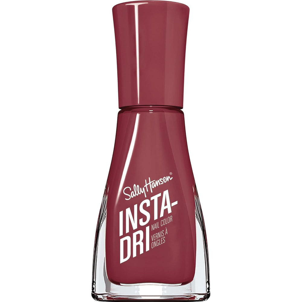 Vernis à ongles Insta-Dri Luxe Finish, 066 The Queens Velvet, 9,17 ml