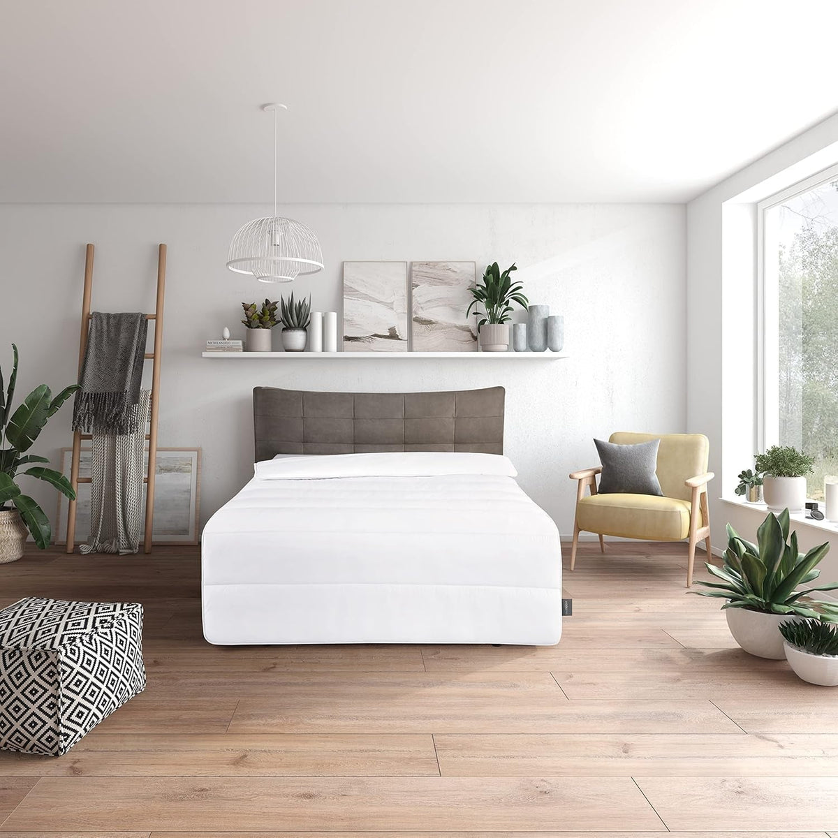 Traumnacht pătură de economisire a energiei - Pătură de iarnă foarte caldă cu o greutate de umplere de 1.685 G, 100% microfibră, lavabilă la 60 de grade, 135X200 cm, certificată Oeko-Tex, produsă în conformitate cu standardul de calitate german Plapumi si pilote Naty Shop 135 X 200 Cm Duo plapumă de iarnă