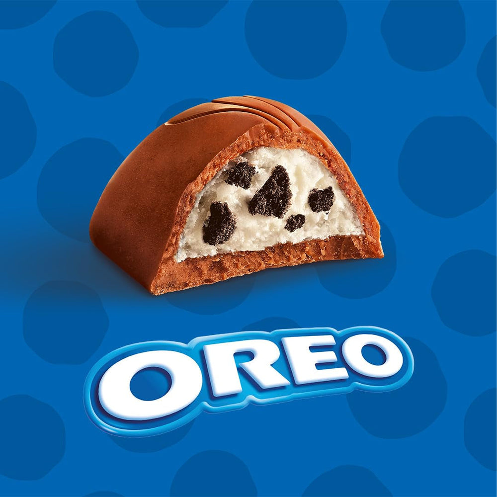 Milka Favoris, 108 pralines emballées individuellement, divers assortiments, 1 Kg Bonbons au Chocolat Naty Shop