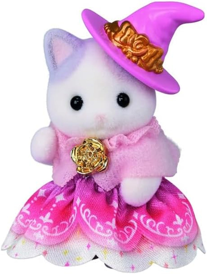 Sylvanian Families 5842 Baby Fantasy Friends Set de jeu animalier, jouet pour 3 ans et plus