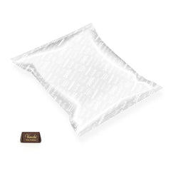 Pralines au chocolat noir, sans gluten, Extra Venchi Gianduiotti en vrac 1 Kg Bonbons au chocolat Naty Shop