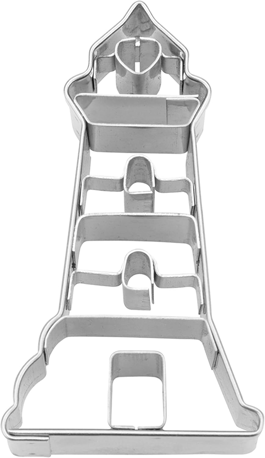 Städter 216594 boîte à biscuits, acier inoxydable, argent, 6 x 5 x 1 cm