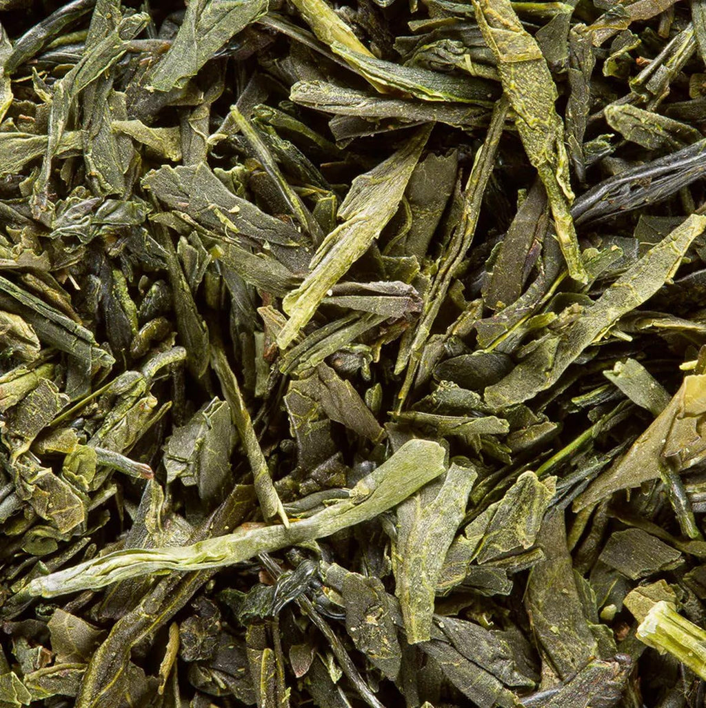 Ceai verde Dammann Sencha Fukuyu 25 pliculețe cristaline