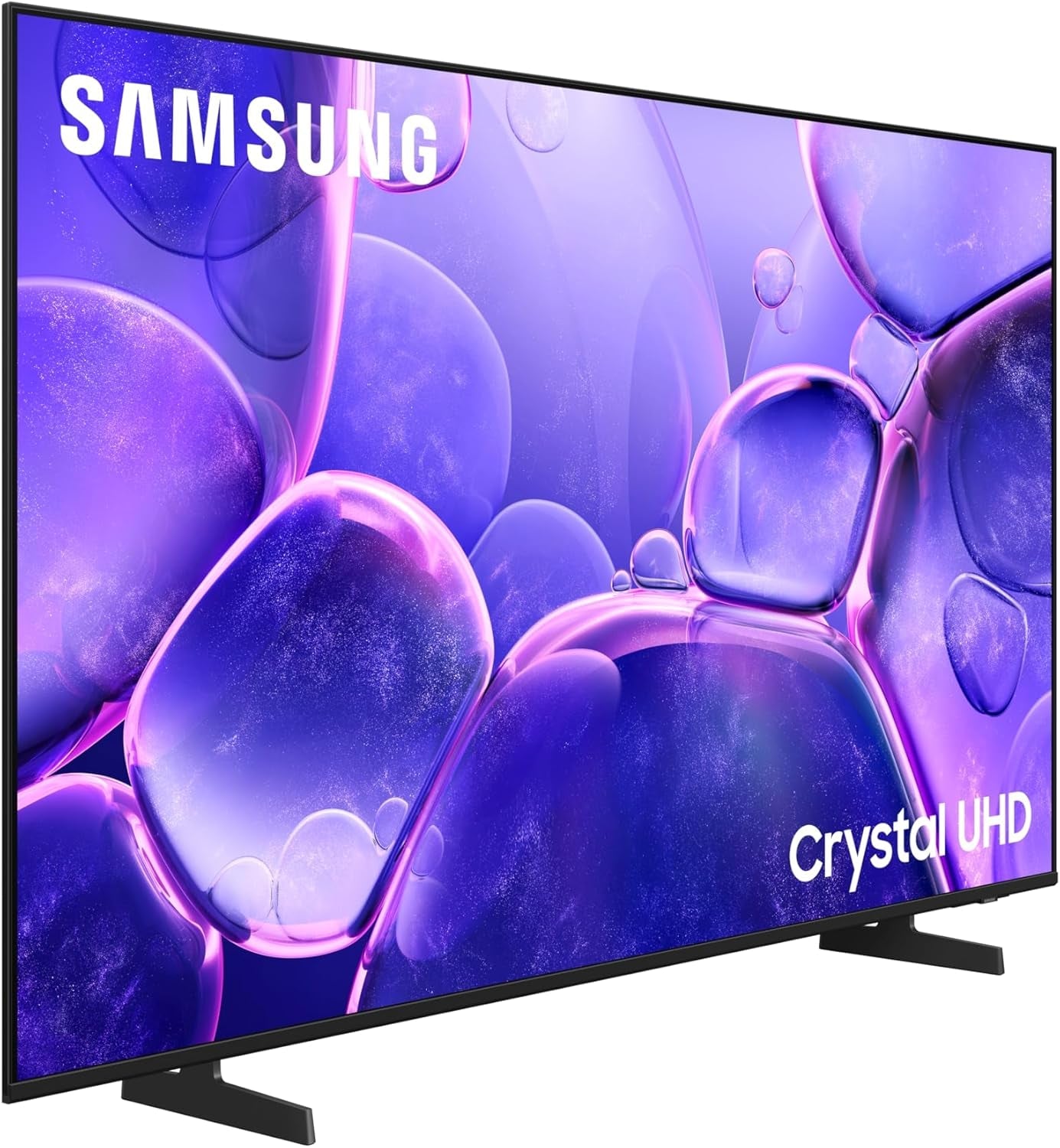 Televizor inteligent Samsung Crystal UHD 43 inch U8075F 2025 4K [Versiune regională franceză, spaniolă, portugheză]...[Versiune regională franceză, spaniolă, portugheză]