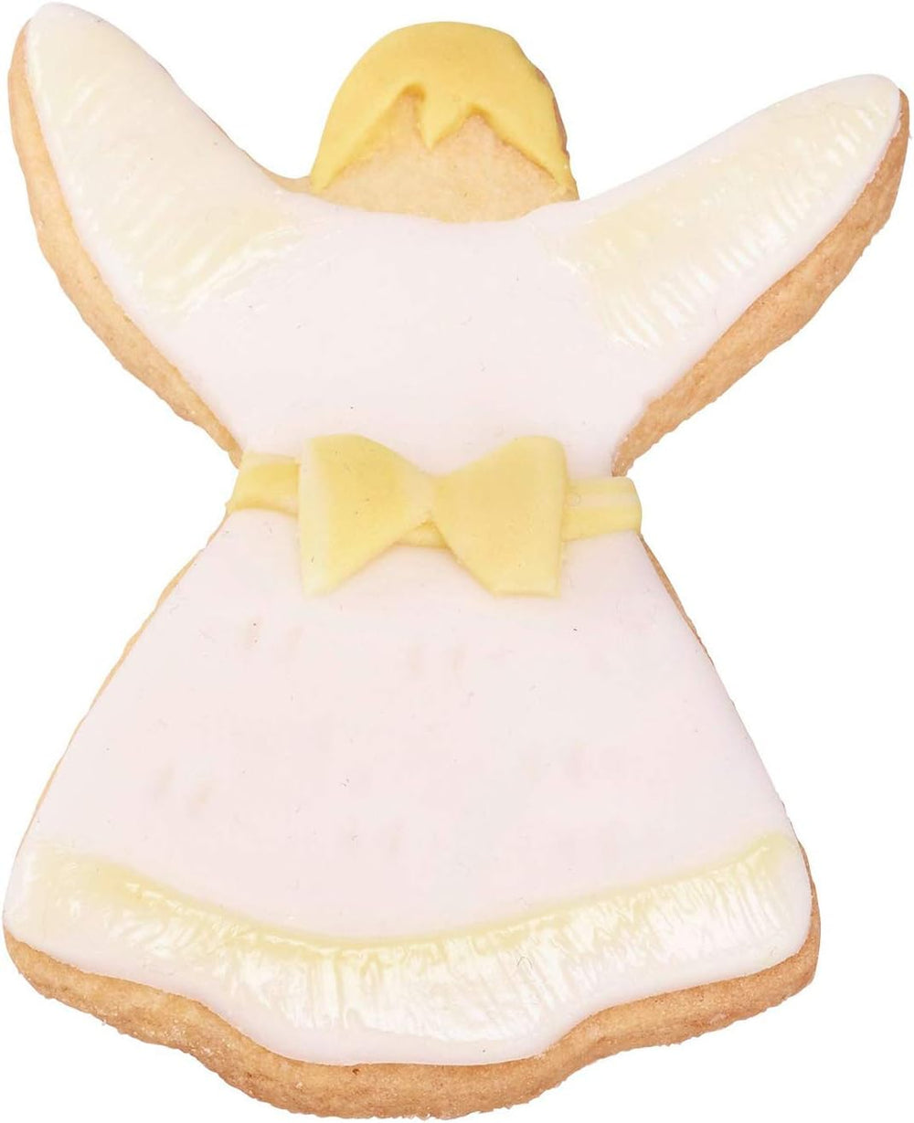 Westmark Emporte-pièces Motifs Assortis Acier Inoxydable Noël 6 Pièces Argent 31912260