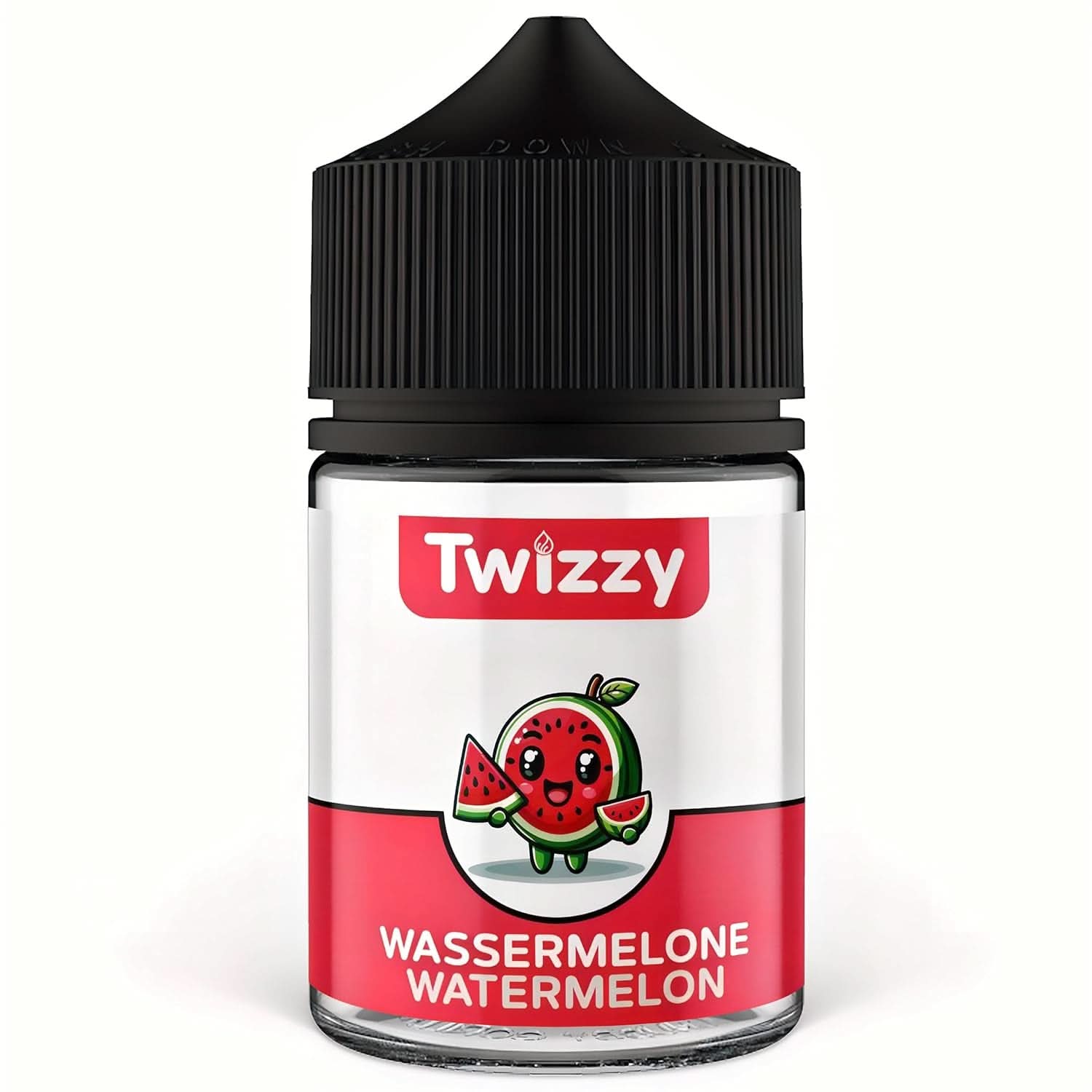 Pastèque Twizzy, Arôme Alimentaire - 60 ml - Arôme intense Arome Naty Shop