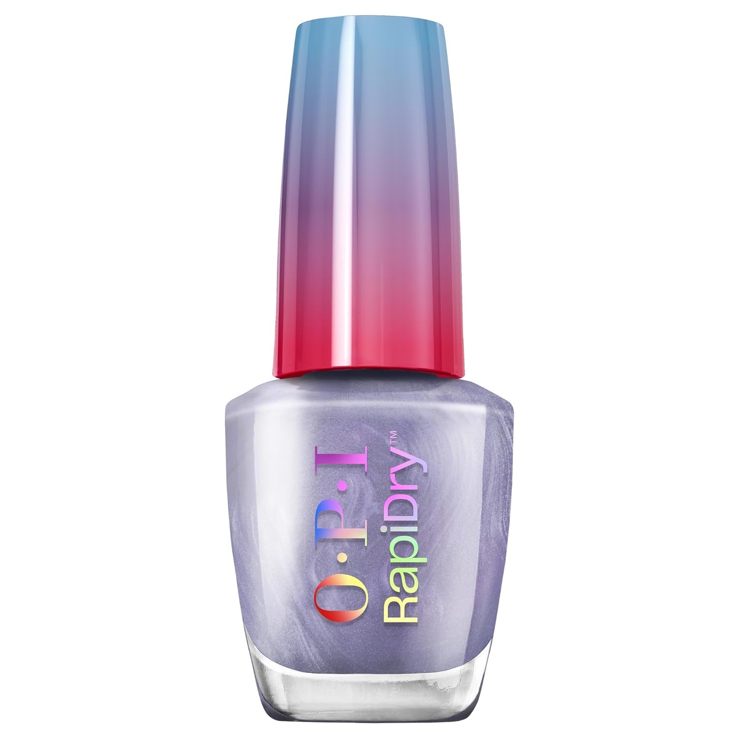Oja cu uscare rapidă OPI RapiDry™ – Oja vegană, rezistentă la pete și cu uscare rapidă, în diverse culori – 9 ml