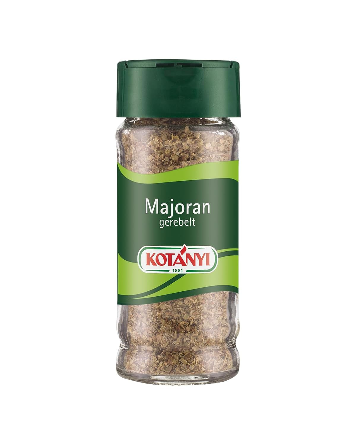 Kotányi Zimt gemahlen, würzig-süßer Geschmack, veredelt Milchreis, Gebäck, Desserts, Verre 80 ml