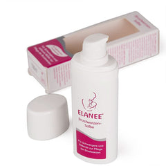 ELANEE Brustwarzensalbe Im Spender (30 Ml) - Pflegt Rissige Und Wunde Brustwarzen Vor Allem Während Der Stillzeit (402-00) Accessoires Alimentation et Allaitement Bebe Naty Shop