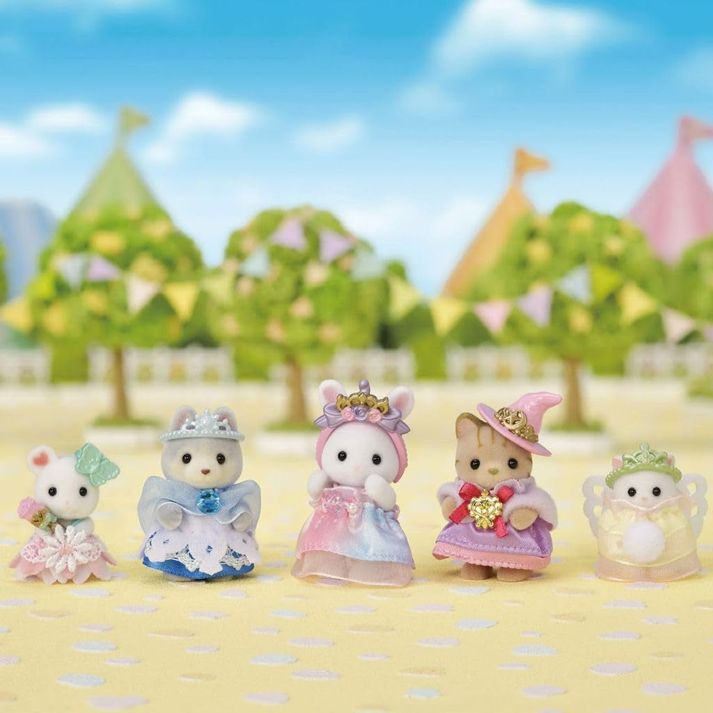 Sylvanian Families 5703 Prinzessinnen Figuren Set