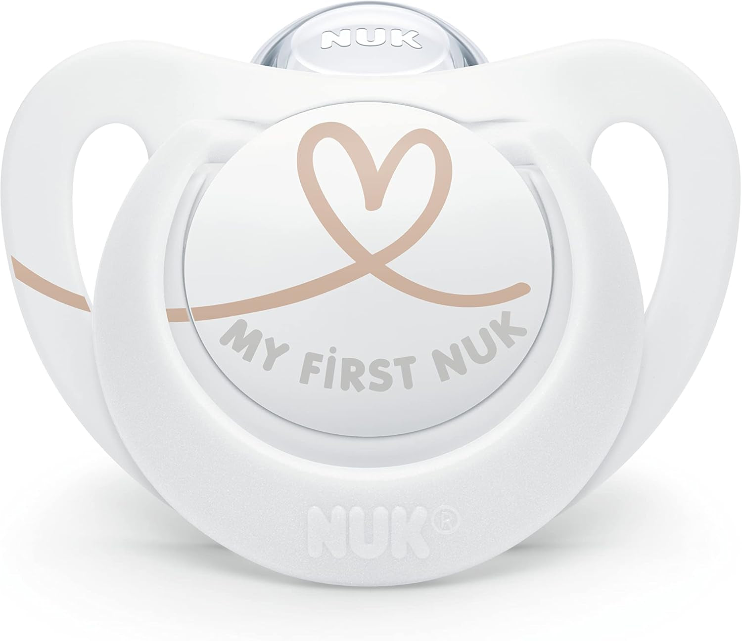 Set de bun venit NUK Baby Care | Kit perfect pentru nou-născuți | 7 produse NUK într-o pungă frumoasă | 7 piese