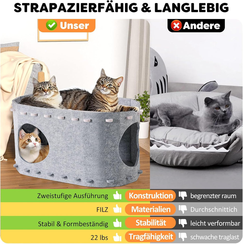 Pături & Mobilier, Animale de companie, Peșteri & Case, Pisici, Paturi pentru pisici, Pisici - culcusuri, saltele