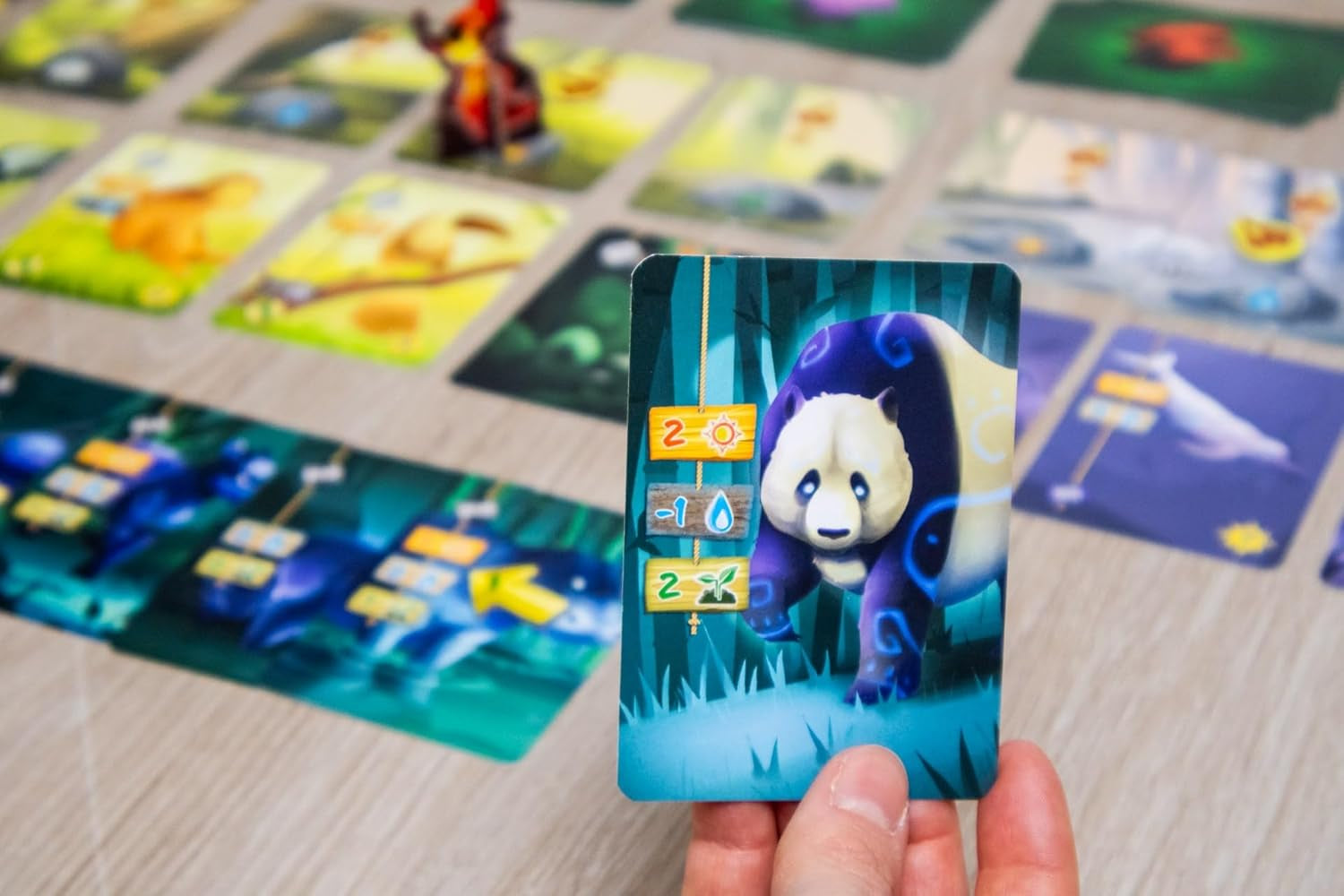 Duel de la Forêt Vivante