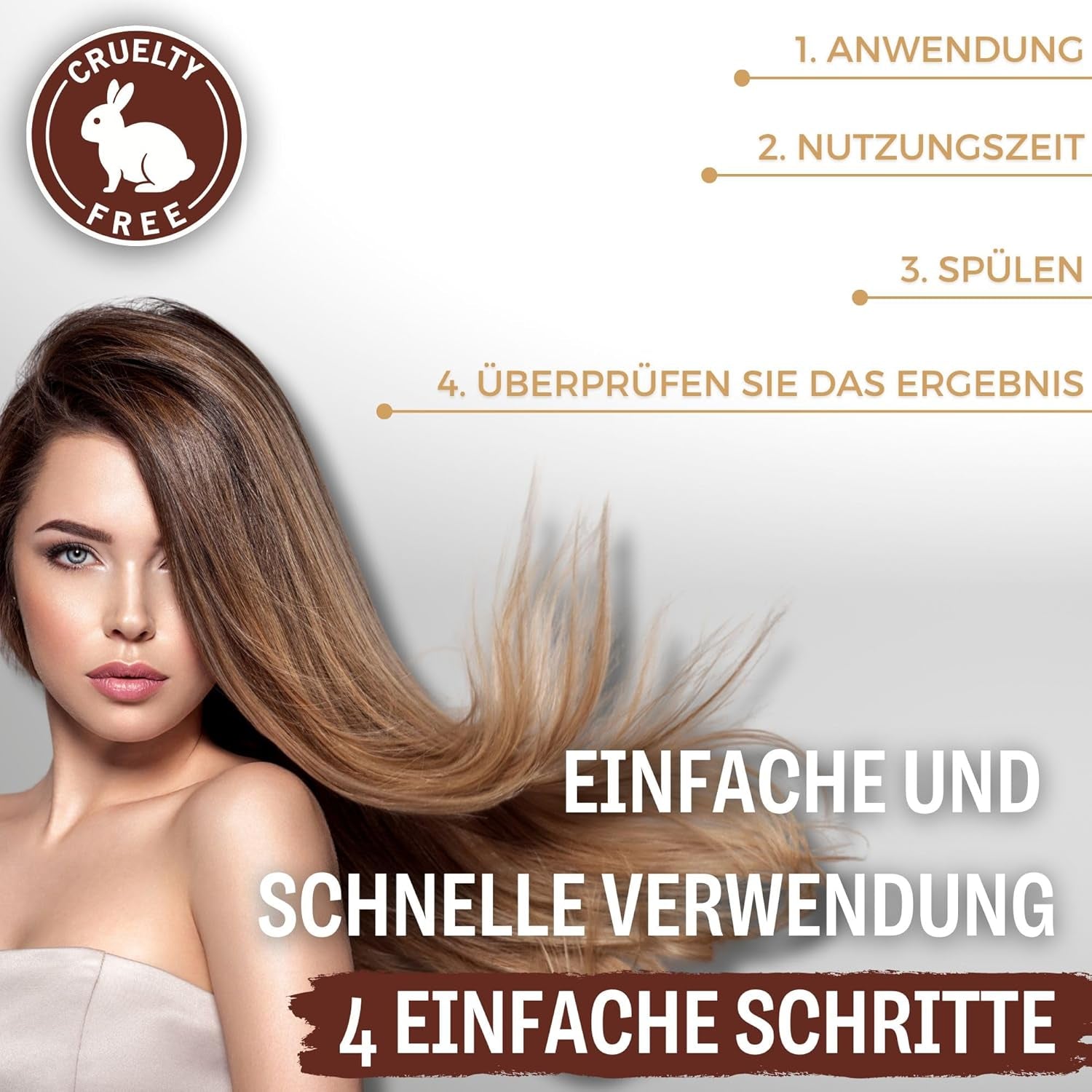 Système de teinture capillaire DeColor Time | épilation aux teintures capillaires | ramenez votre couleur de cheveux naturelle | enlèvement de la couleur peinte | 330 ml de teinture capillaire Naty Shop