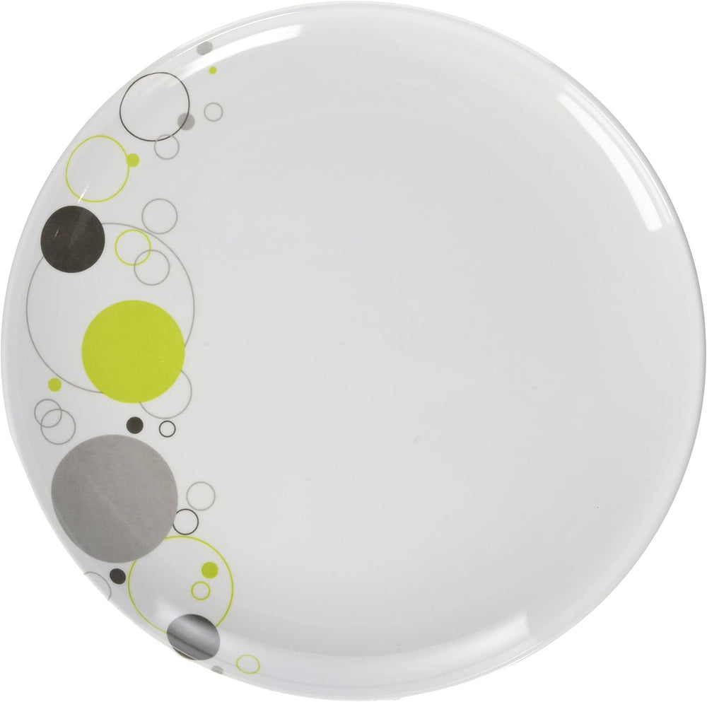 Assiettes mélamine tout compris, Space - lot de 16 pièces