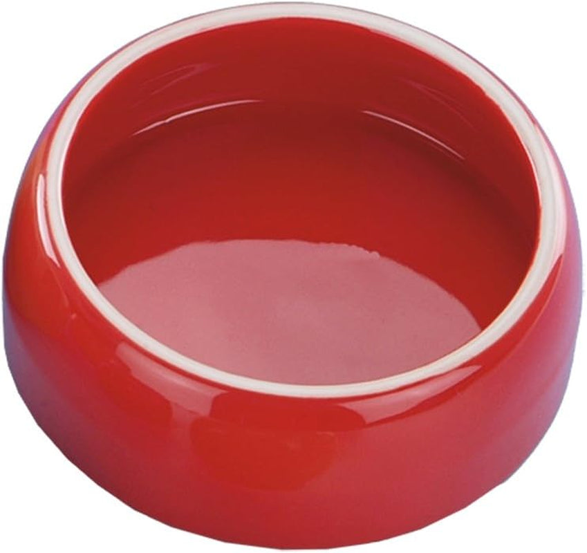 Katzen Keramik Milchschale FACE, Ø14 x 2 cm, 1 pièce