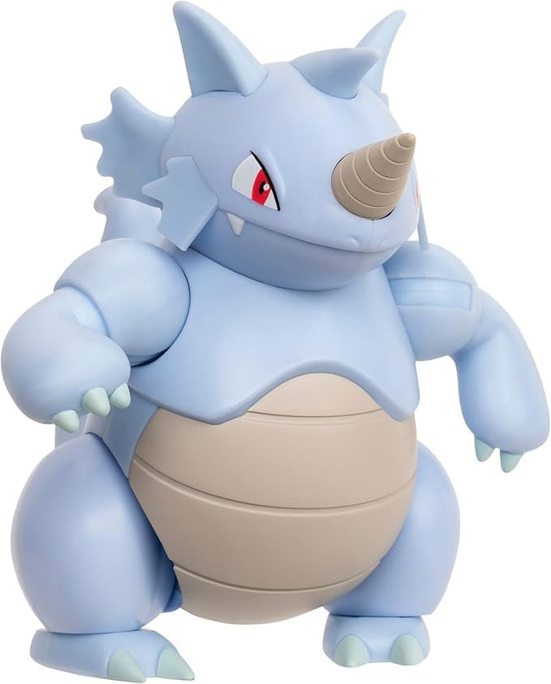 Pokémon PKW3418 - Figurine Battle Feature - Figurine mobile officielle de Rizeros 11,5 cm Figurines Naty Shop