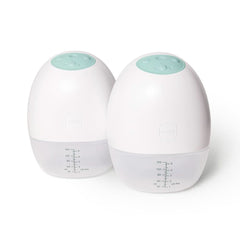 MAM Move Tire-lait double, portable, 3 modes de fonctionnement et 5 niveaux d'intensité Accessoires Alimentation et Allaitement Bebe Naty Shop