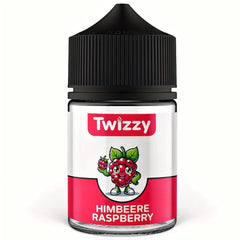 Twizzy, saveur intense de framboise, 60 millilitres Arome Naty Shop