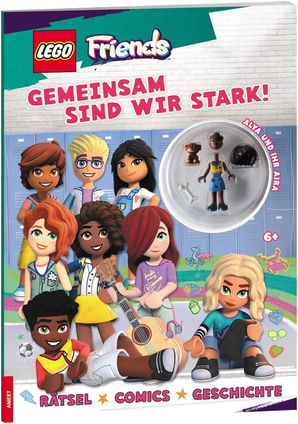 LEGO® Friends® - La communauté est à nous