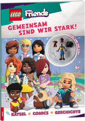 LEGO® Friends® - La communauté est à nous
