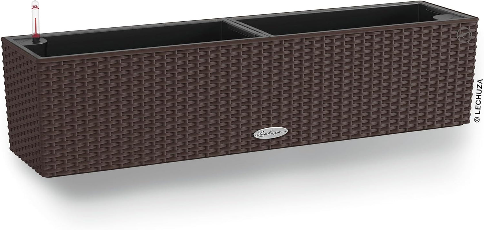 LECHUZA BALCONERA Cottage 50 blanc 15600