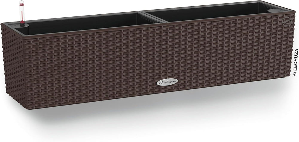 LECHUZA BALCONERA Cottage 50 blanc 15600