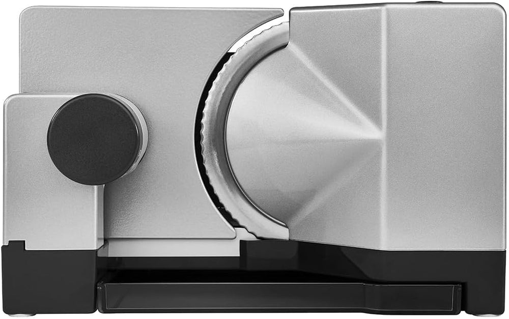 Ritter E 18 Mașină electrică multifuncțională de feliat pentru stângaci, fabricată în Germania Rasnite si Feliatoare Naty Shop Default Title