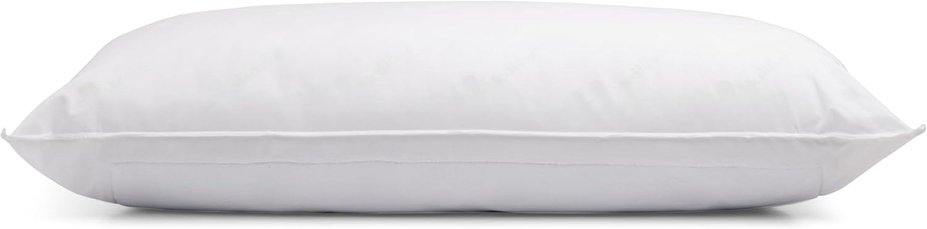 Oreiller à eau original Mediflow 5201 dans un paquet de deux 40 x 80 cm, blanc, 2 pièces (1 paquet) Oreillers standard Naty Shop