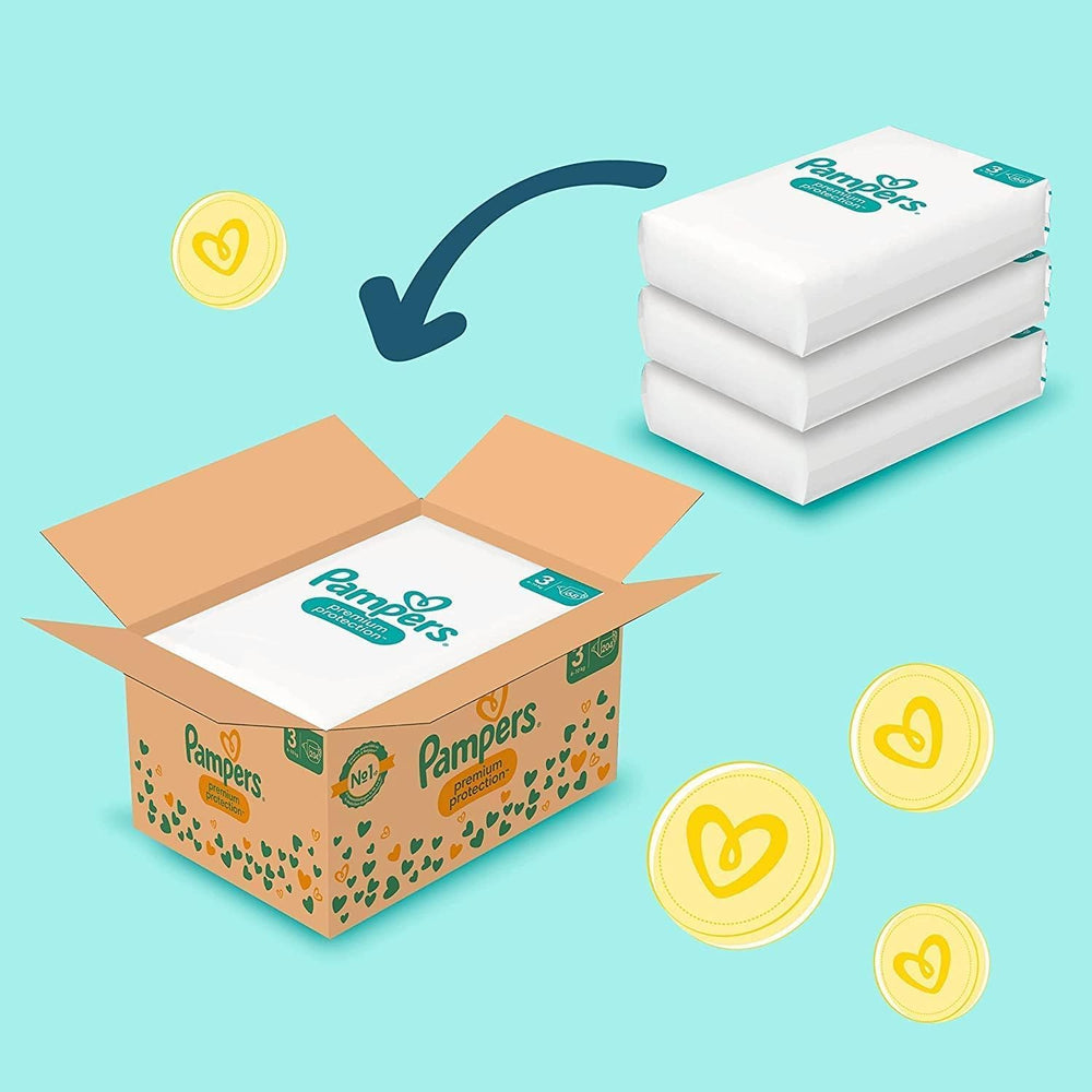 Premium Protection Starter Pack 1 et lingettes humides Aqua