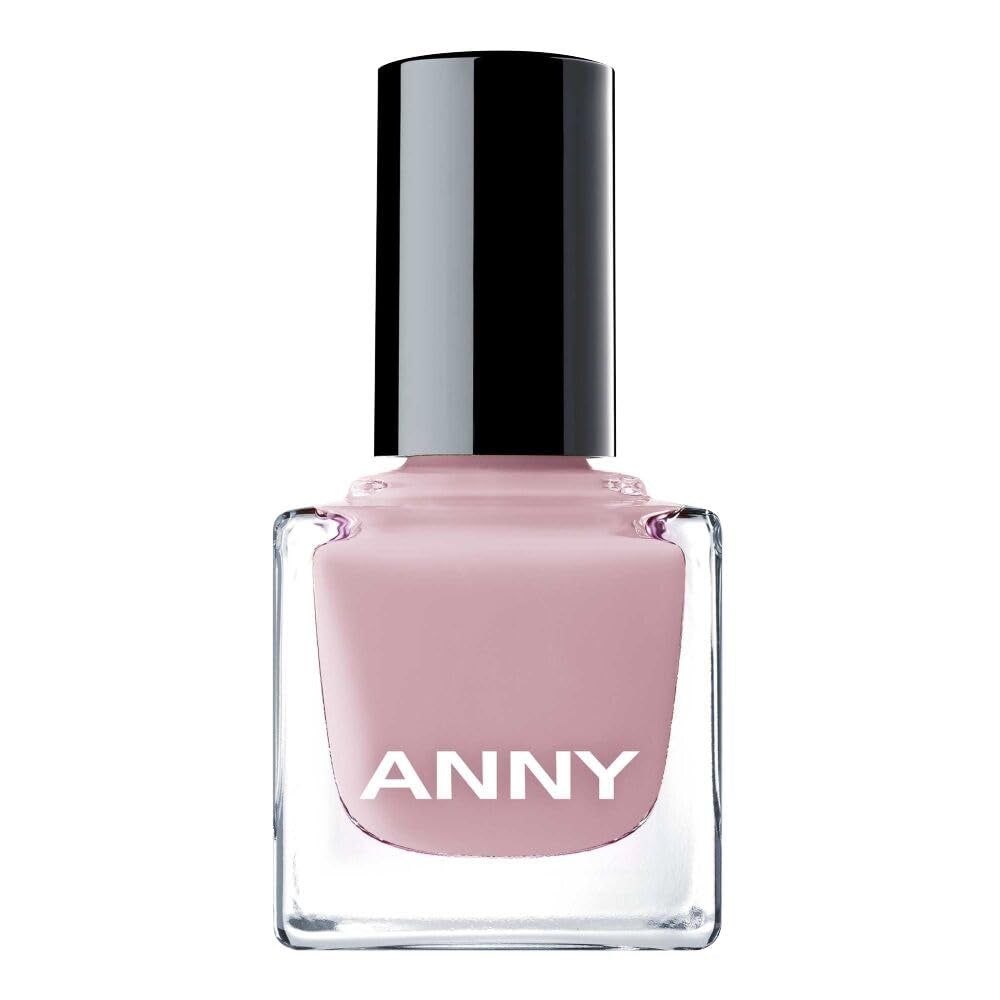 ANNY Vernis à ongles – Vernis à ongles coloré de haute qualité avec une brillance longue durée, résistant aux éclats et à séchage rapide, couleur : Opalescent - 15 ml